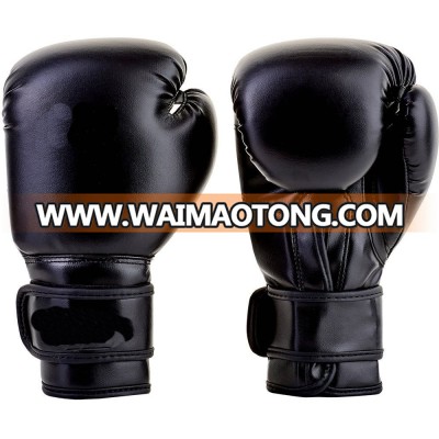 Custom logo pu Boxing Gloves/ Fight Gloves & Training Gloves