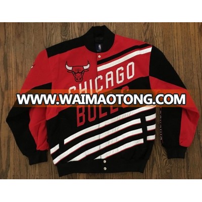 Custom Sublimation Printed Satin Bomber Jacket/Satin Printed Varsity Jacket/ Fashion wear Jacket